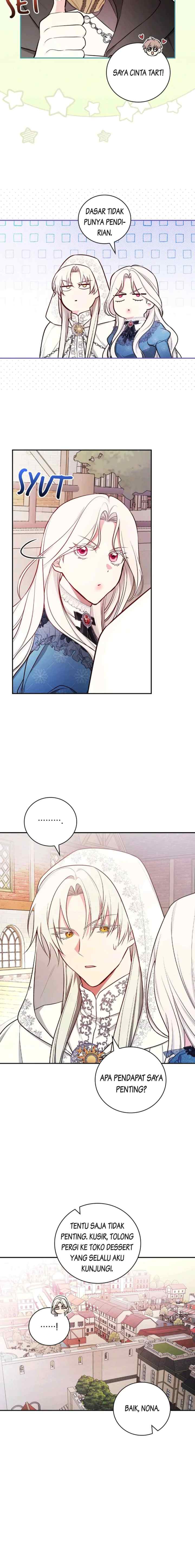 I'll Become the Mother of the Hero chapter 60 halaman 9