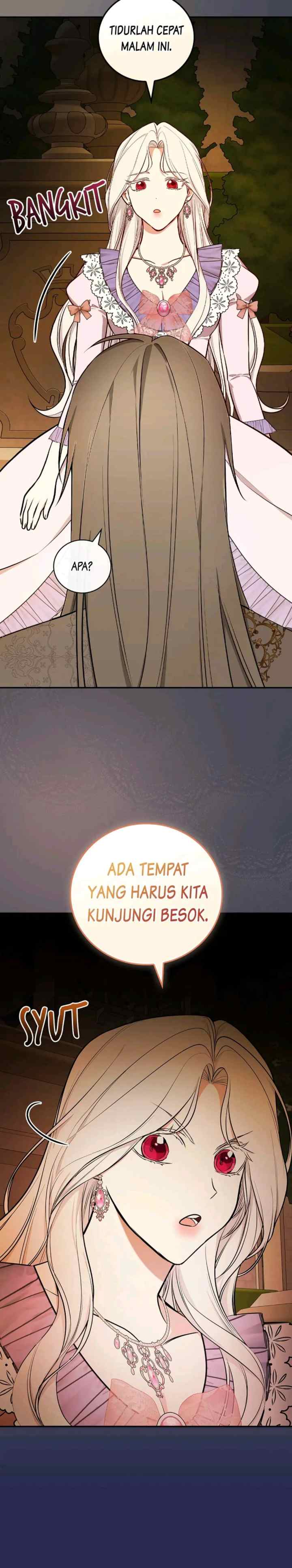 I'll Become the Mother of the Hero chapter 62 halaman 14
