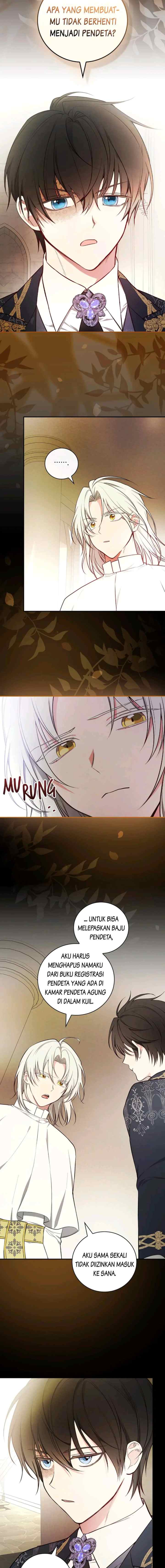 I'll Become the Mother of the Hero chapter 62 halaman 5