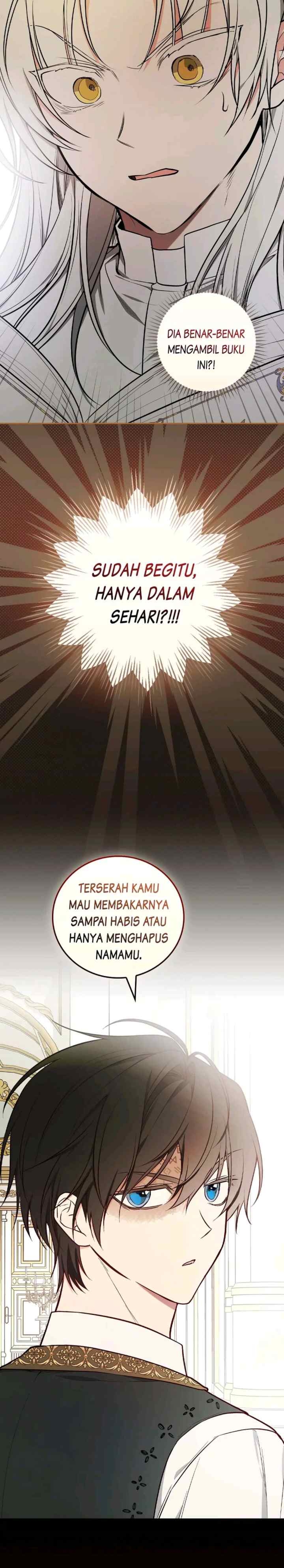 I'll Become the Mother of the Hero chapter 62 halaman 10