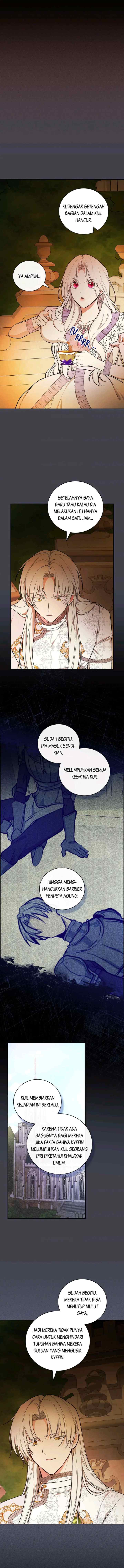 I'll Become the Mother of the Hero chapter 62 halaman 11