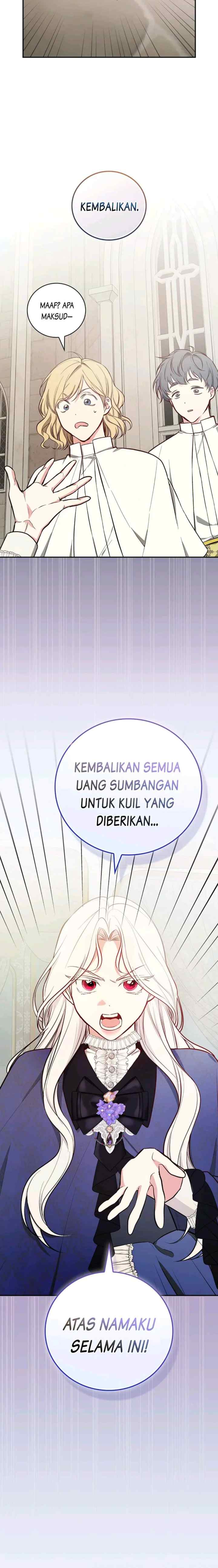 I'll Become the Mother of the Hero chapter 62 halaman 17