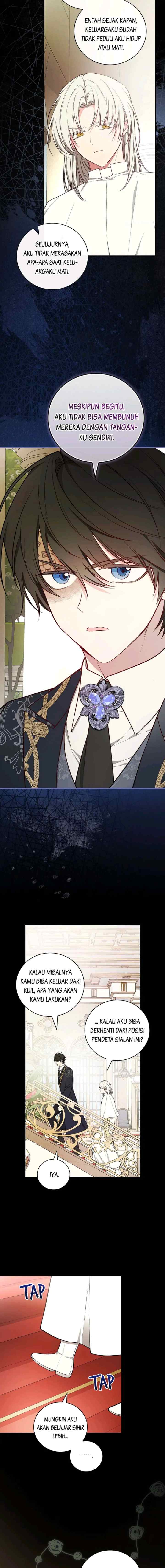 I'll Become the Mother of the Hero chapter 62 halaman 7