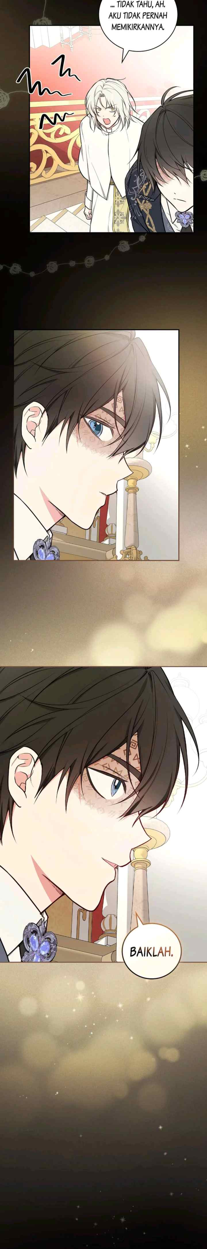I'll Become the Mother of the Hero chapter 62 halaman 8