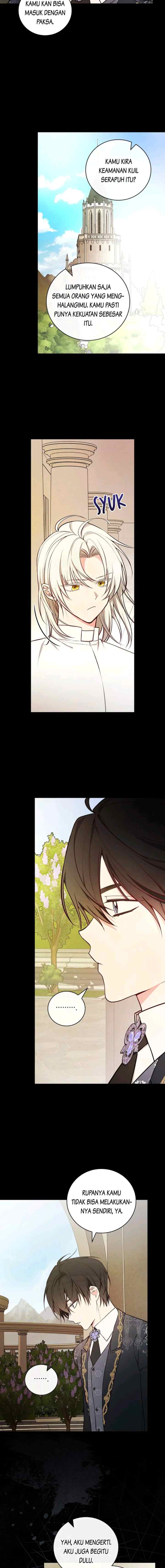 I'll Become the Mother of the Hero chapter 62 halaman 6