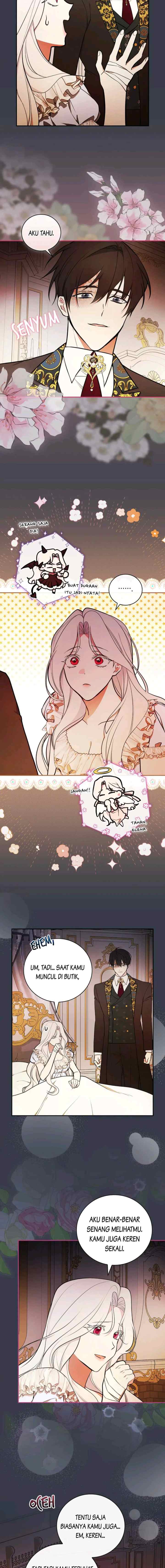 I'll Become the Mother of the Hero chapter 68 halaman 14
