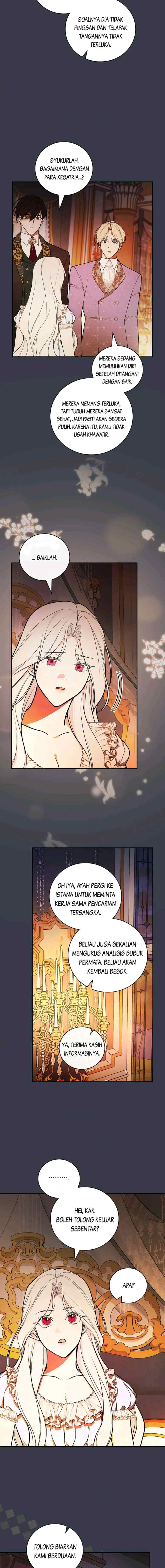 I'll Become the Mother of the Hero chapter 68 halaman 12