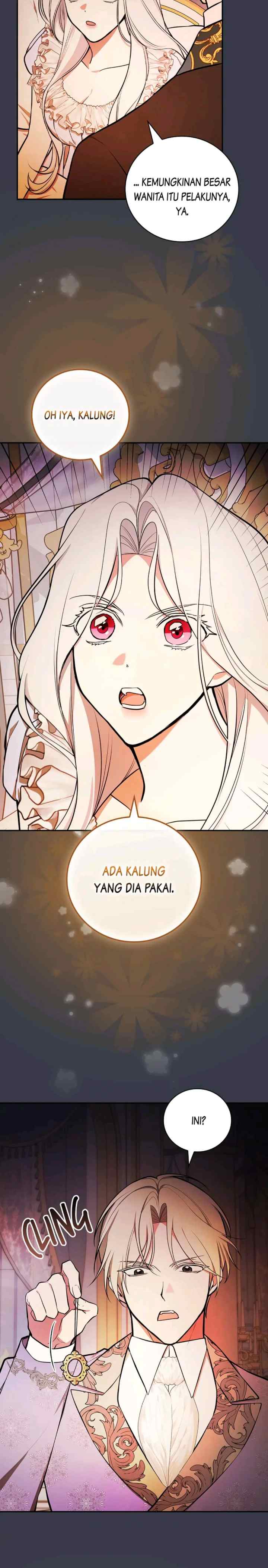 I'll Become the Mother of the Hero chapter 68 halaman 9