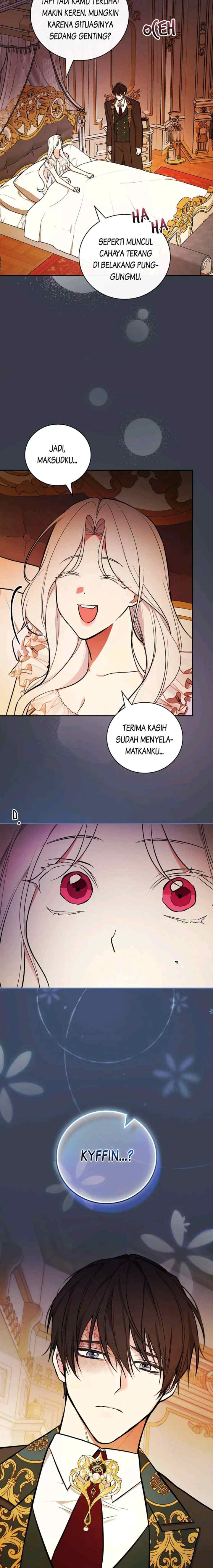 I'll Become the Mother of the Hero chapter 68 halaman 15