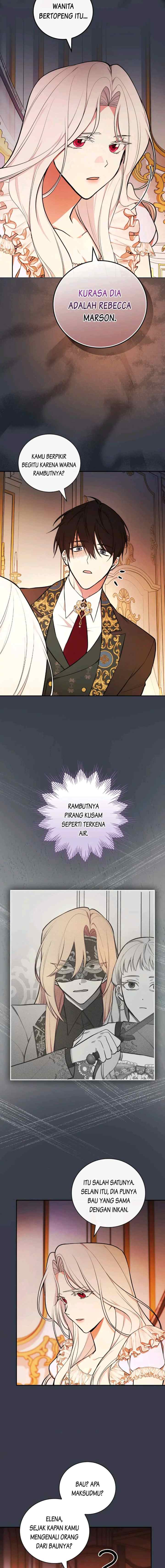 I'll Become the Mother of the Hero chapter 68 halaman 7