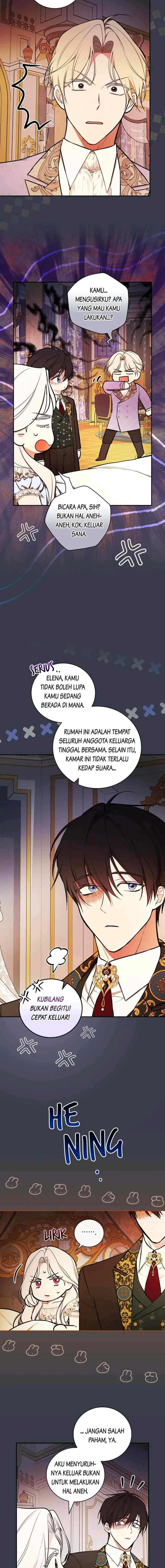 I'll Become the Mother of the Hero chapter 68 halaman 13