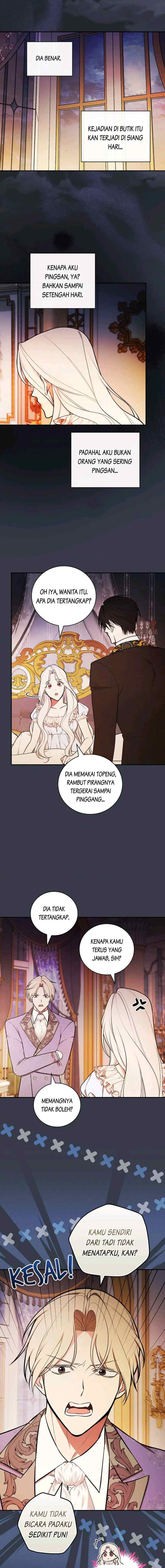 I'll Become the Mother of the Hero chapter 68 halaman 5