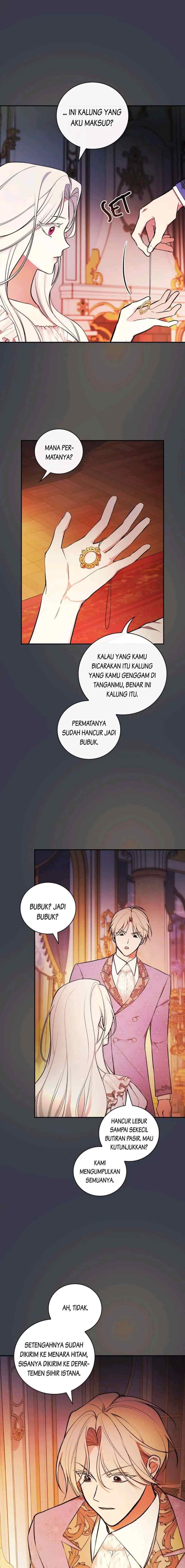 I'll Become the Mother of the Hero chapter 68 halaman 10