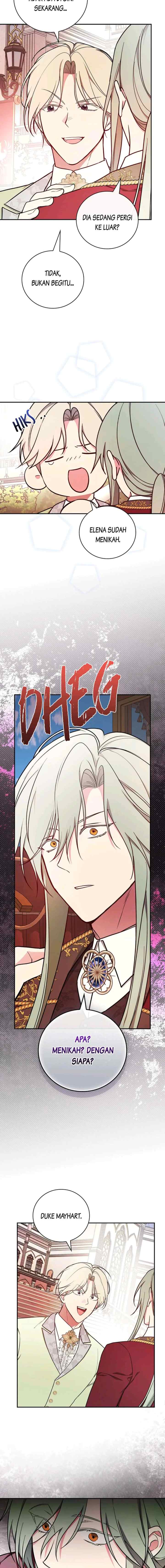 I'll Become the Mother of the Hero chapter 70 halaman 12
