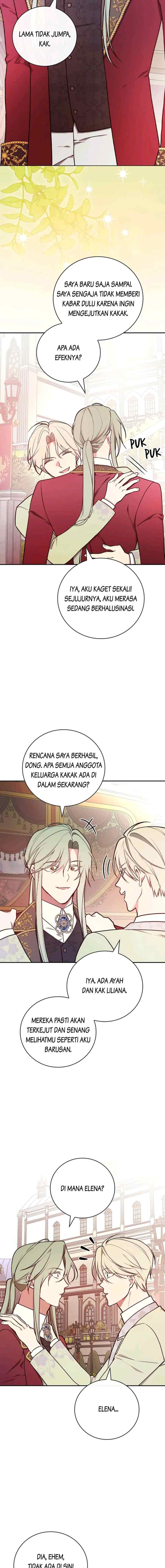 I'll Become the Mother of the Hero chapter 70 halaman 11
