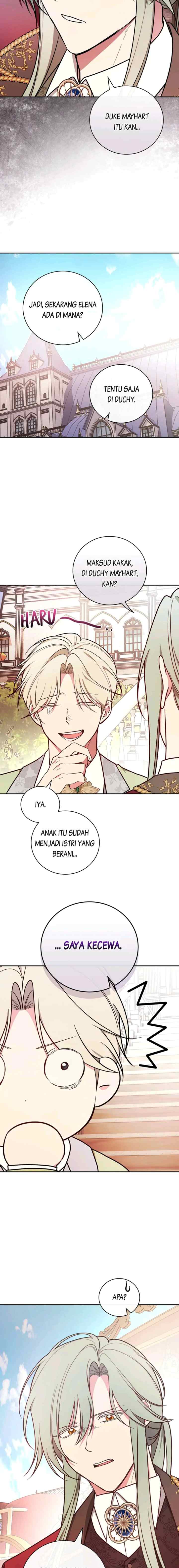 I'll Become the Mother of the Hero chapter 70 halaman 13