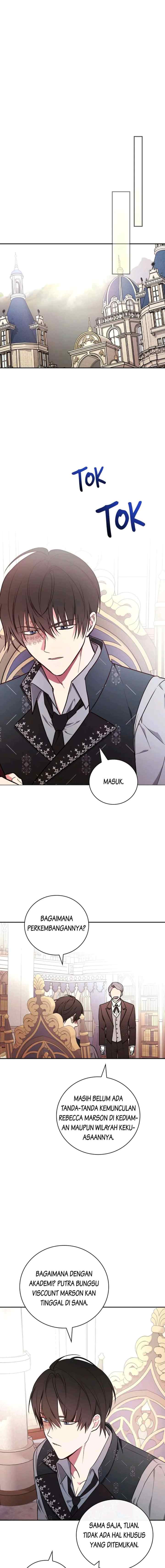 I'll Become the Mother of the Hero chapter 70 halaman 15