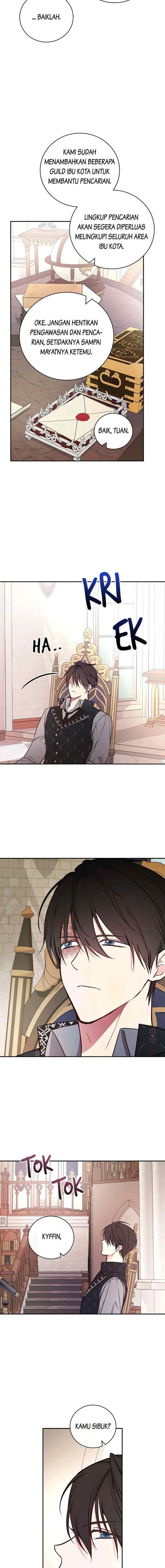 I'll Become the Mother of the Hero chapter 70 halaman 16