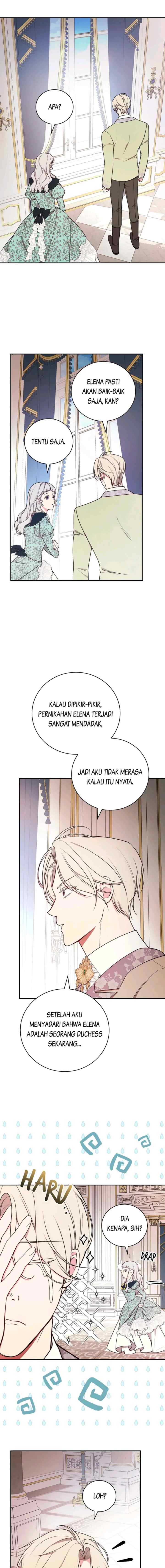 I'll Become the Mother of the Hero chapter 70 halaman 9