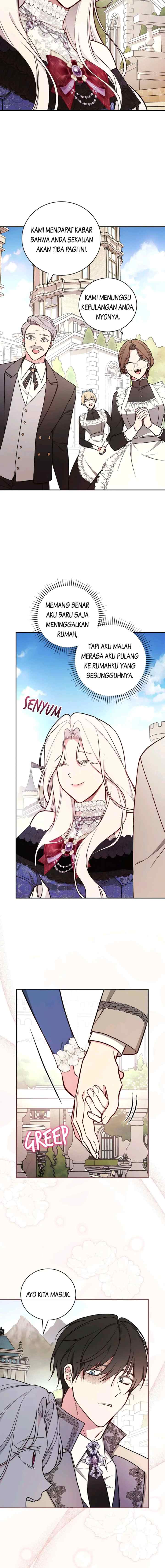 I'll Become the Mother of the Hero chapter 70 halaman 6
