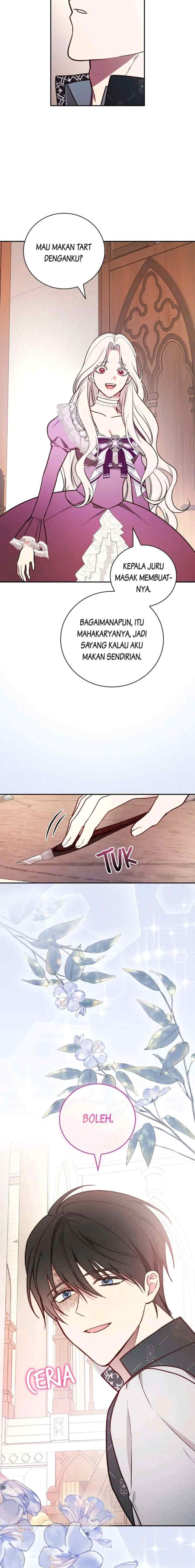 I'll Become the Mother of the Hero chapter 70 halaman 17