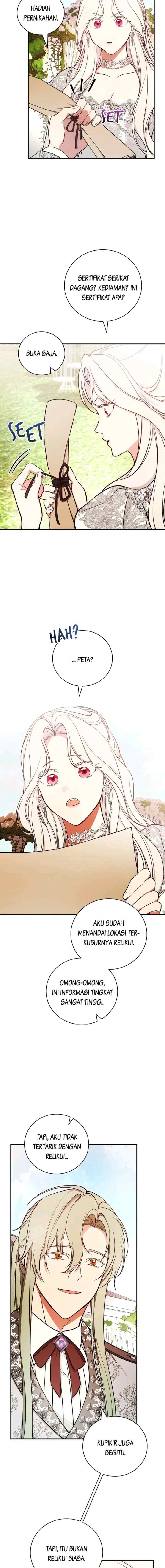 I'll Become the Mother of the Hero chapter 75 halaman 15