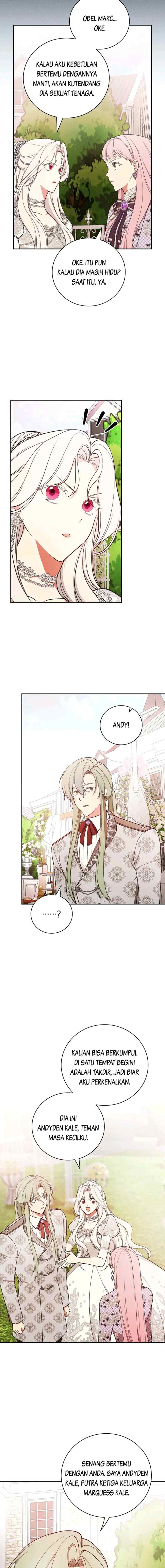 I'll Become the Mother of the Hero chapter 75 halaman 12
