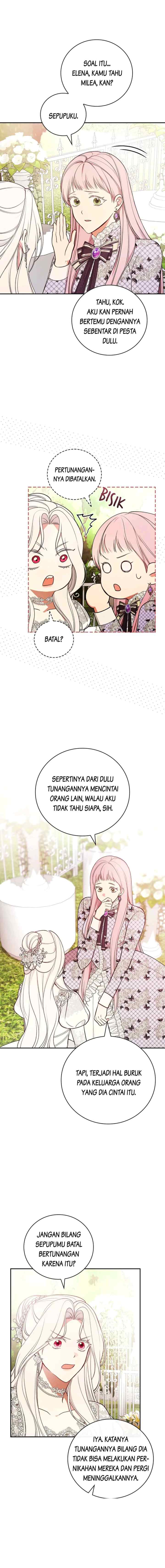 I'll Become the Mother of the Hero chapter 75 halaman 10