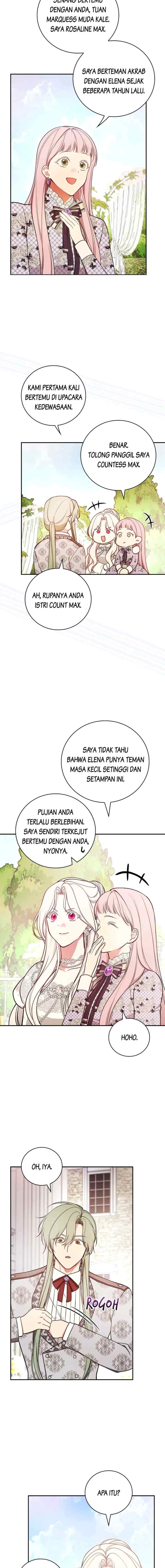 I'll Become the Mother of the Hero chapter 75 halaman 14