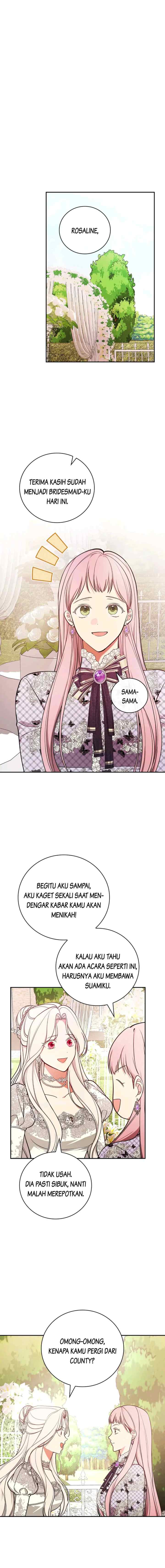 I'll Become the Mother of the Hero chapter 75 halaman 9
