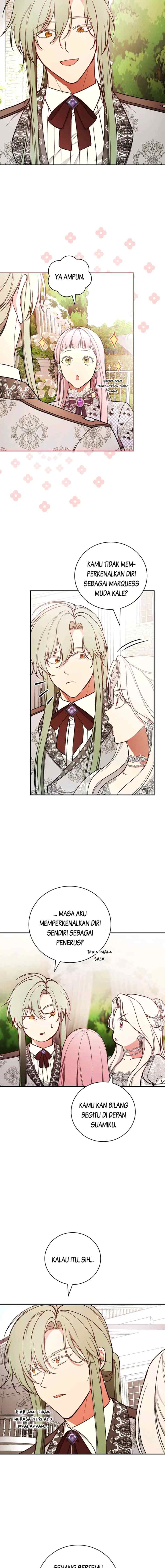 I'll Become the Mother of the Hero chapter 75 halaman 13