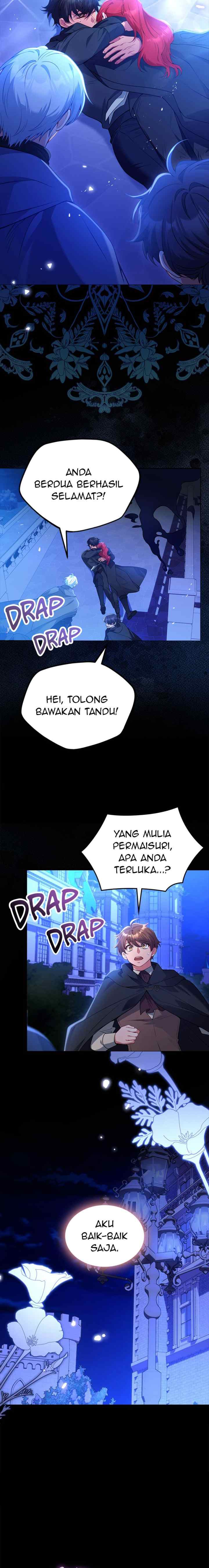 I'll Divorce My Tyrant Husband chapter 101 halaman 5