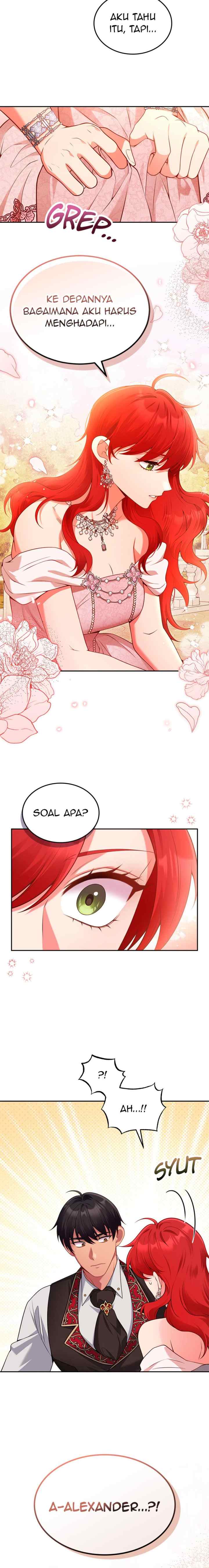 I'll Divorce My Tyrant Husband chapter 101 halaman 14