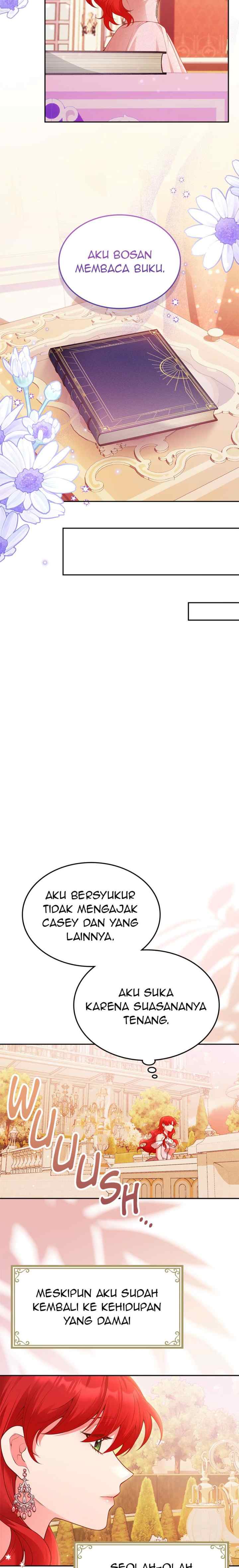 I'll Divorce My Tyrant Husband chapter 101 halaman 12