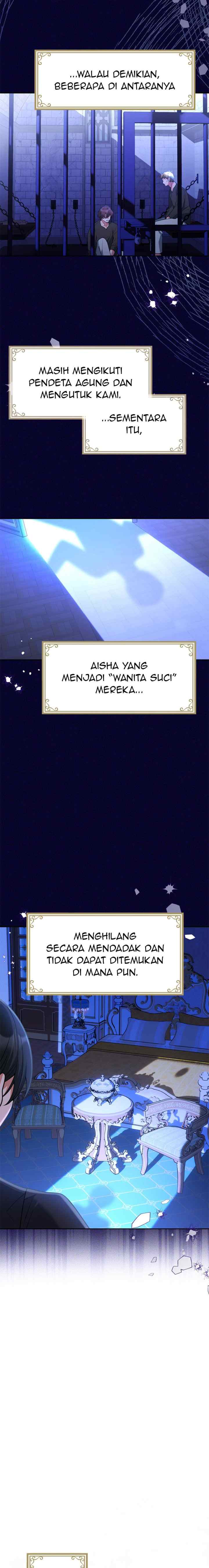 I'll Divorce My Tyrant Husband chapter 101 halaman 9