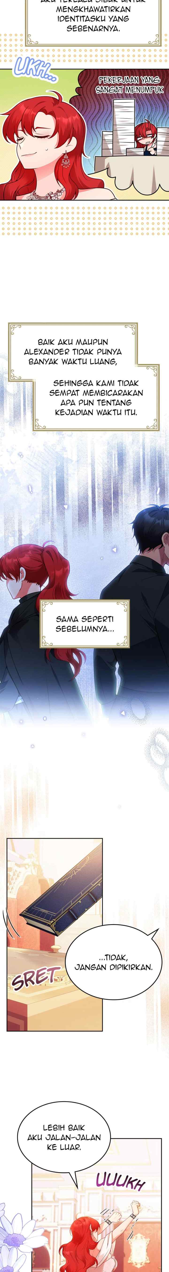 I'll Divorce My Tyrant Husband chapter 101 halaman 11
