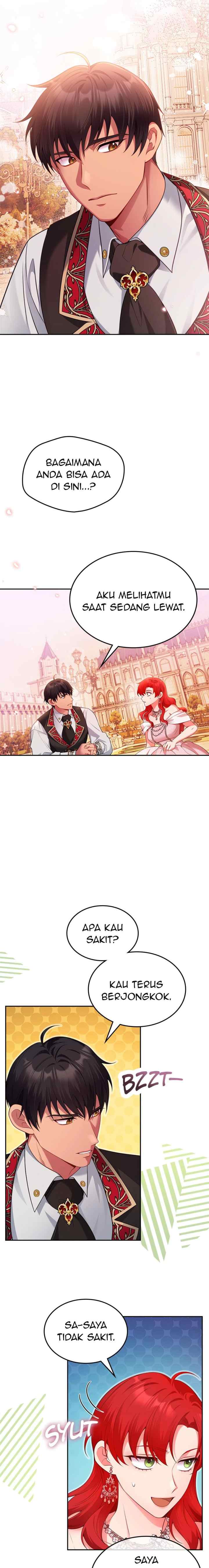 I'll Divorce My Tyrant Husband chapter 101 halaman 15