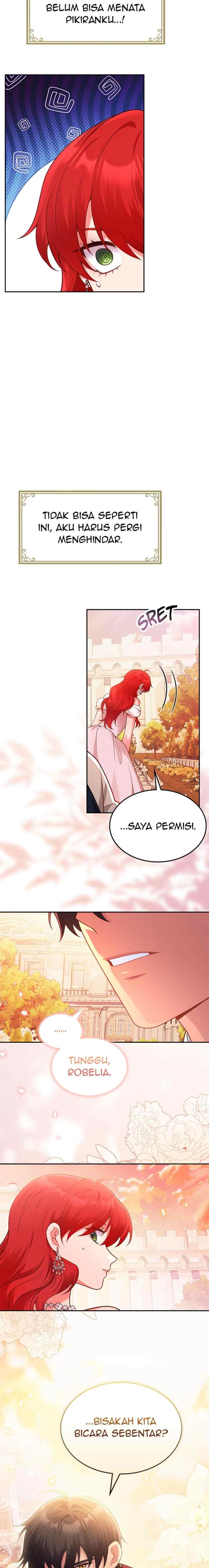 I'll Divorce My Tyrant Husband chapter 101 halaman 17