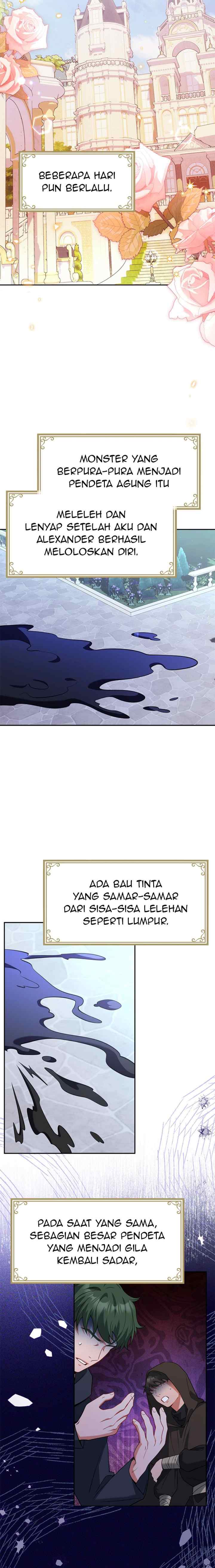 I'll Divorce My Tyrant Husband chapter 101 halaman 8