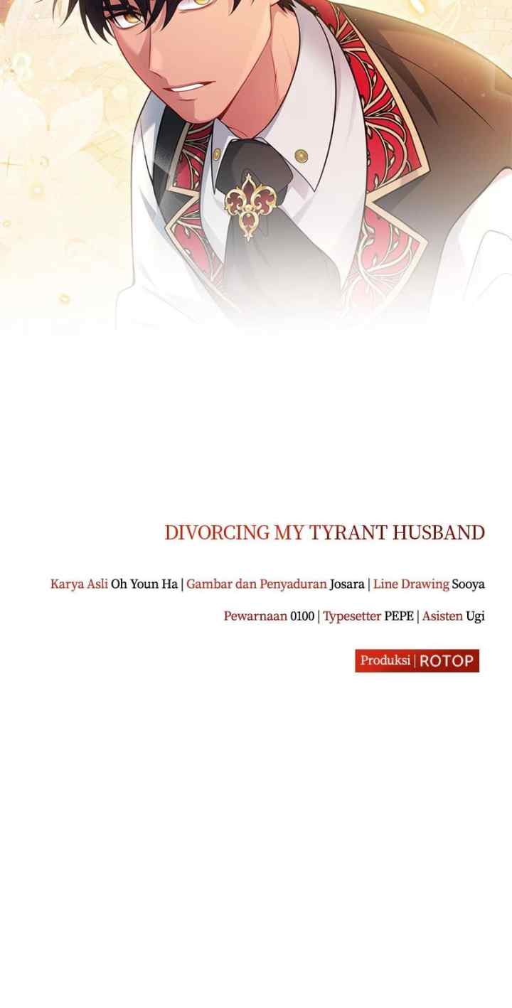 I'll Divorce My Tyrant Husband chapter 101 halaman 18