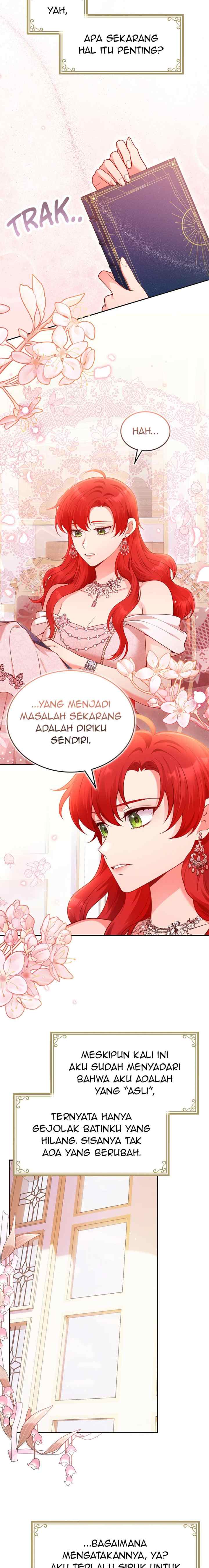 I'll Divorce My Tyrant Husband chapter 101 halaman 10