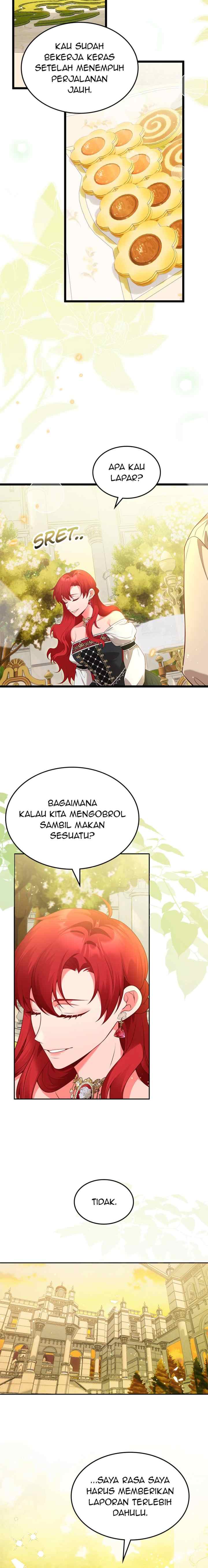 I'll Divorce My Tyrant Husband chapter 92 halaman 6
