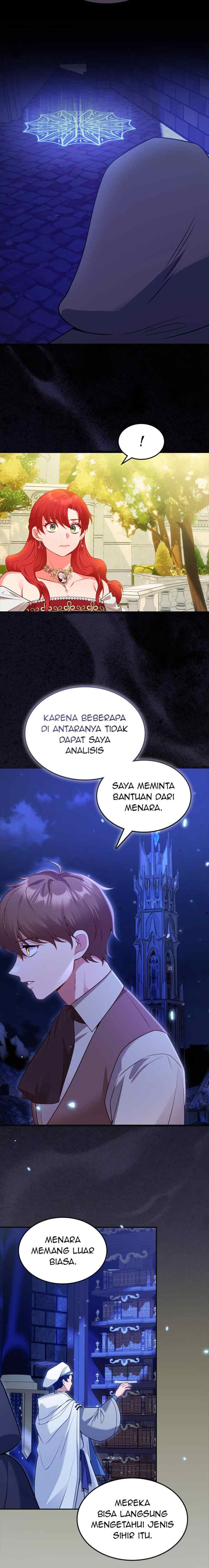 I'll Divorce My Tyrant Husband chapter 92 halaman 9