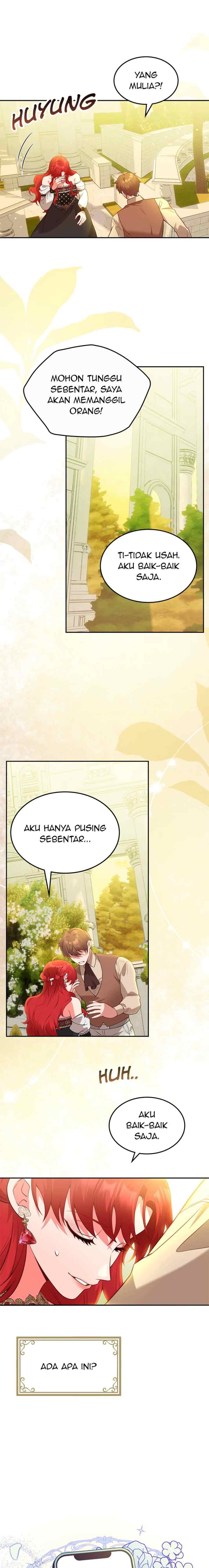 I'll Divorce My Tyrant Husband chapter 92 halaman 13