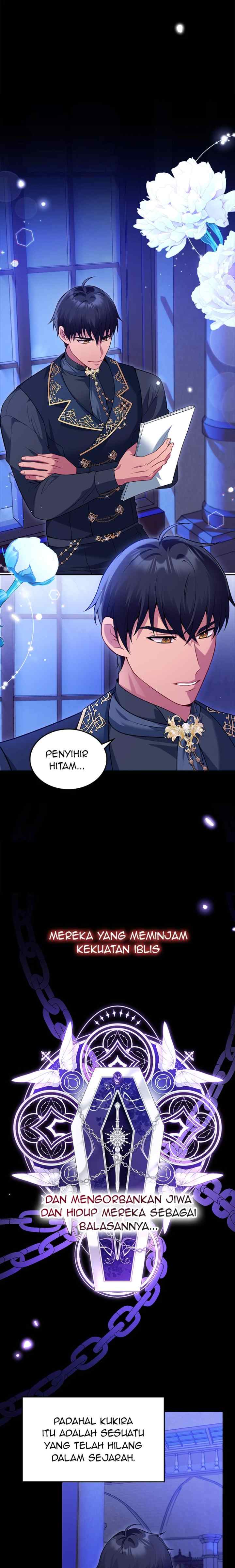 I'll Divorce My Tyrant Husband chapter 92 halaman 15