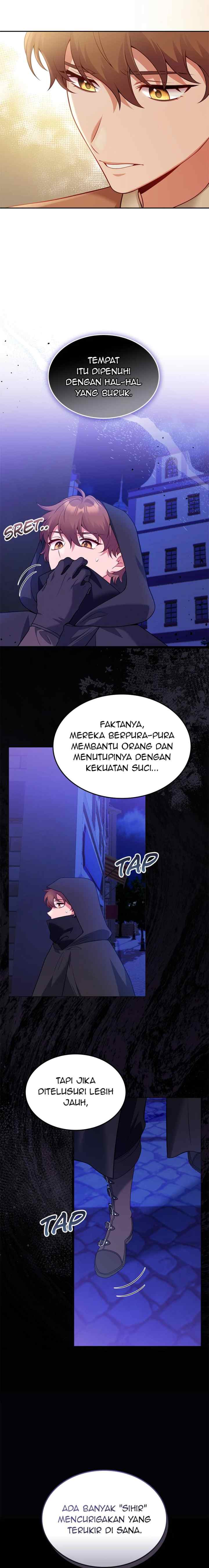 I'll Divorce My Tyrant Husband chapter 92 halaman 8
