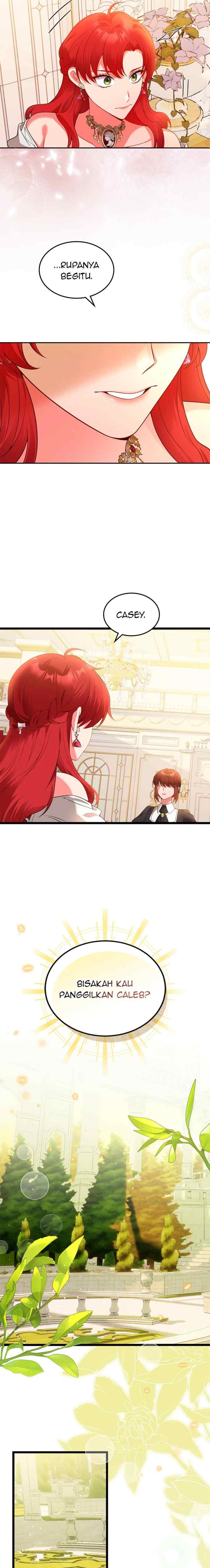 I'll Divorce My Tyrant Husband chapter 92 halaman 5