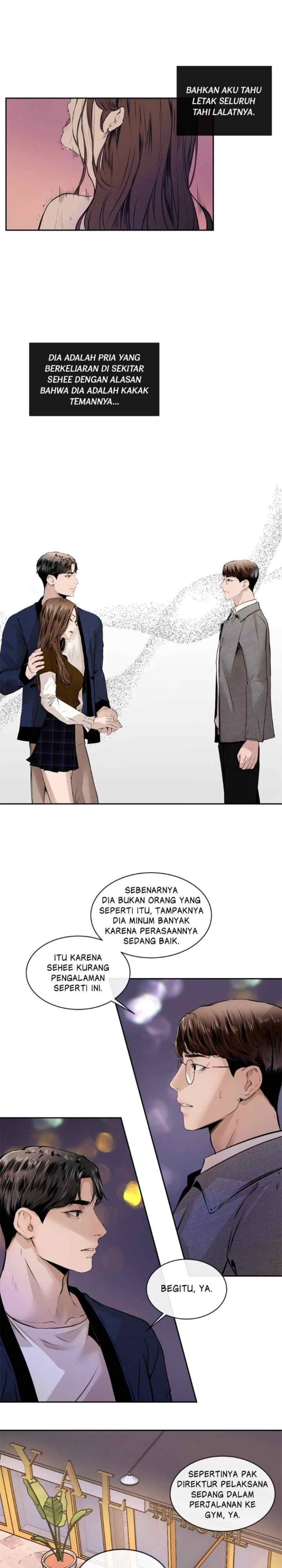 I'll Give You Everything chapter 33 halaman 14