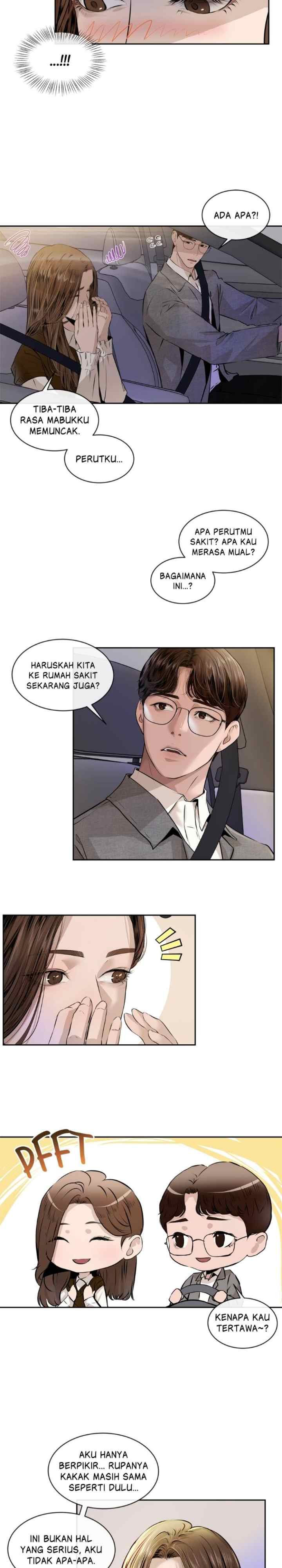 I'll Give You Everything chapter 33 halaman 8
