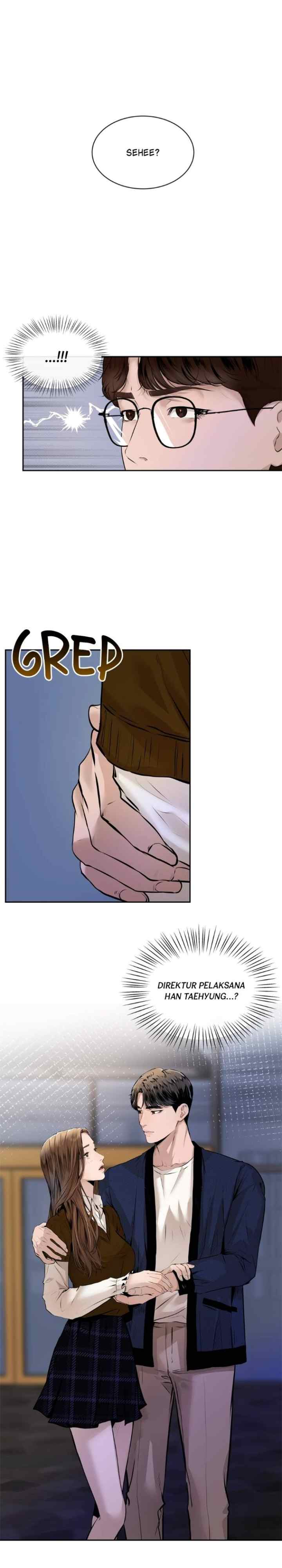 I'll Give You Everything chapter 33 halaman 11